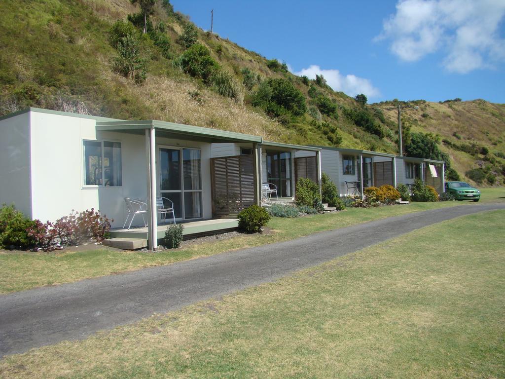 Port Waikato Holiday Park Pokój zdjęcie