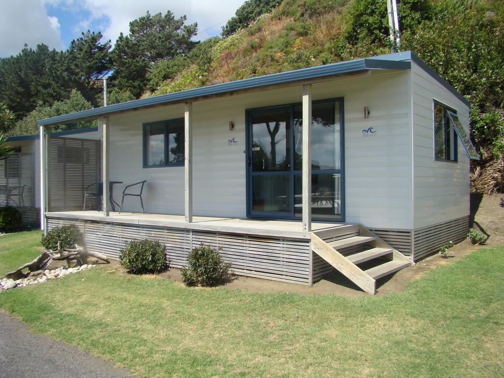 Port Waikato Holiday Park Pokój zdjęcie