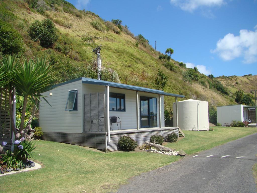 Port Waikato Holiday Park Pokój zdjęcie
